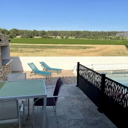 Avec Piscine Maureilhan-et-Ramejan