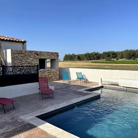 וילה Avec Piscine *