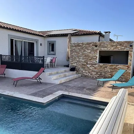 Вилла Avec Piscine *